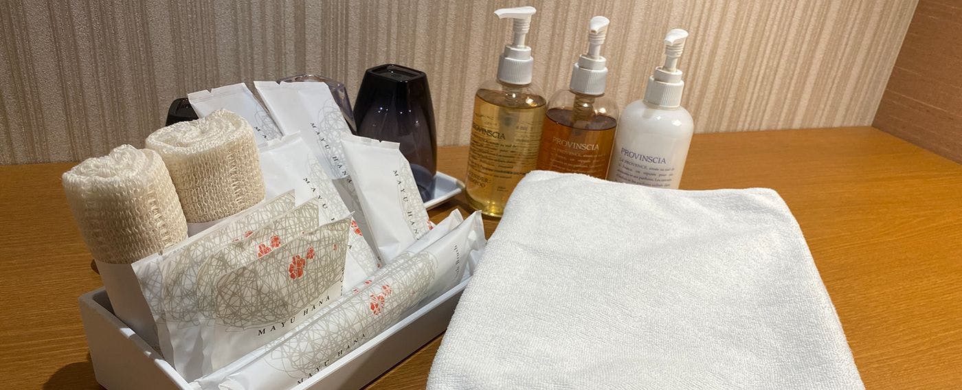 สิ่งอำนวยความสะดวกในห้องพัก