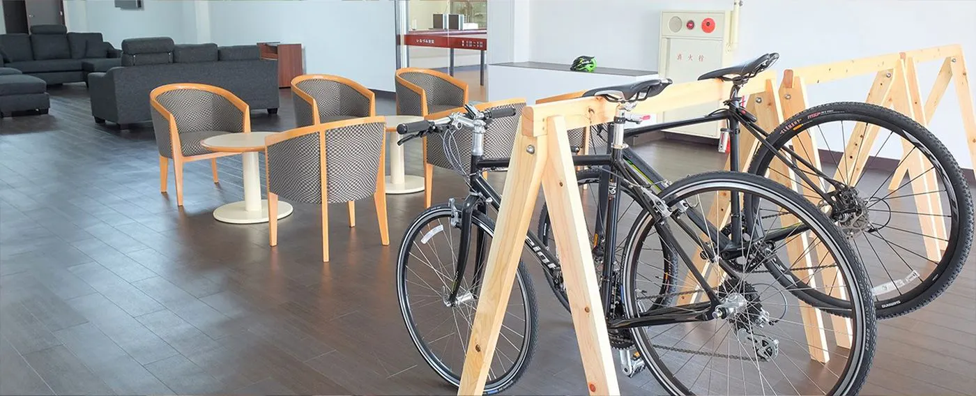 Giá để xe đạp