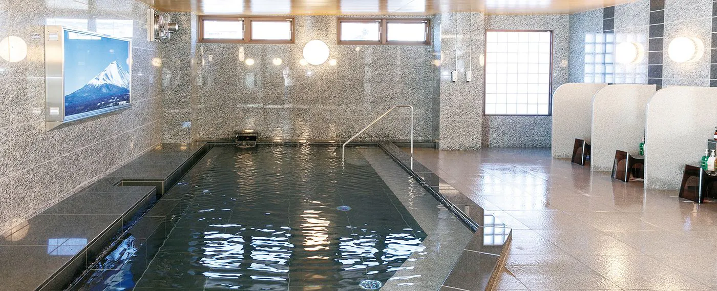 Pemandian khusus pria