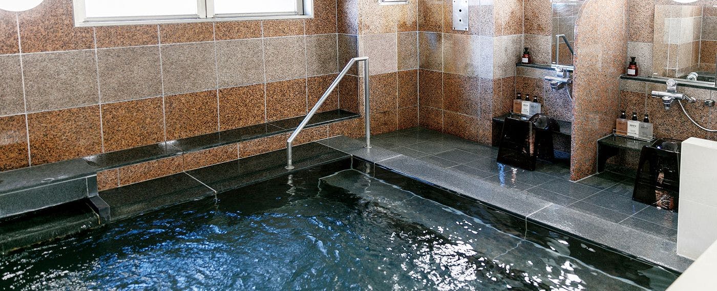 Pemandian khusus wanita