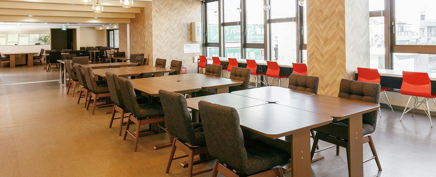Park Inn Takasaki