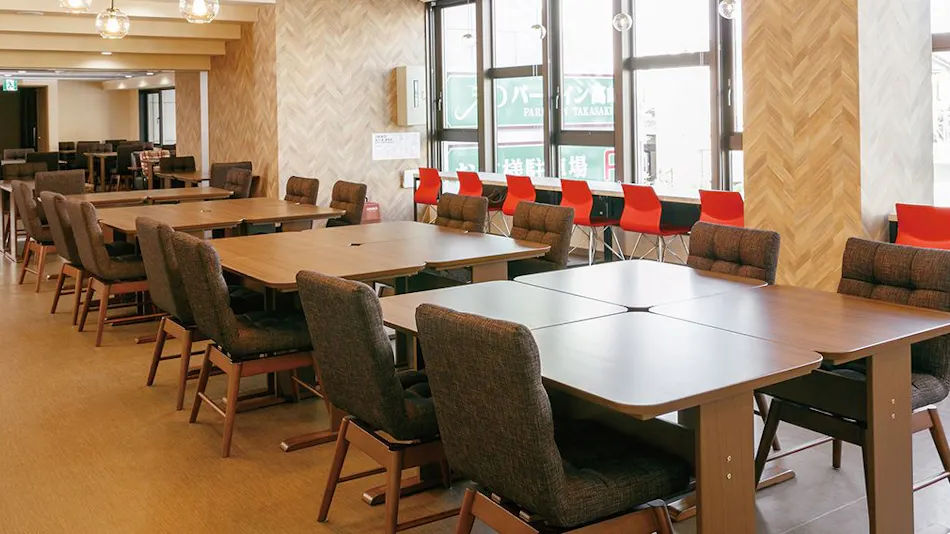 Park Inn Takasaki