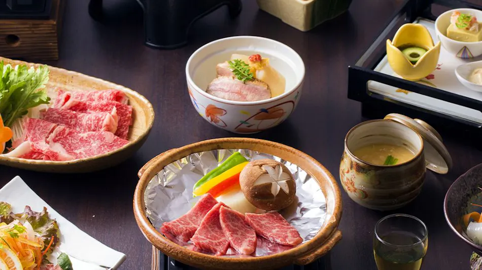Kinosaki Onsen Ryokan Suisansou