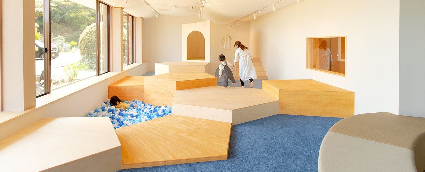 พื้นที่สำหรับเด็ก