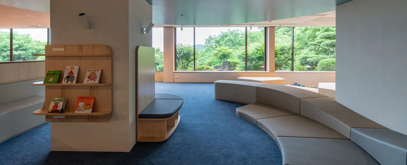 พื้นที่สำหรับเด็ก