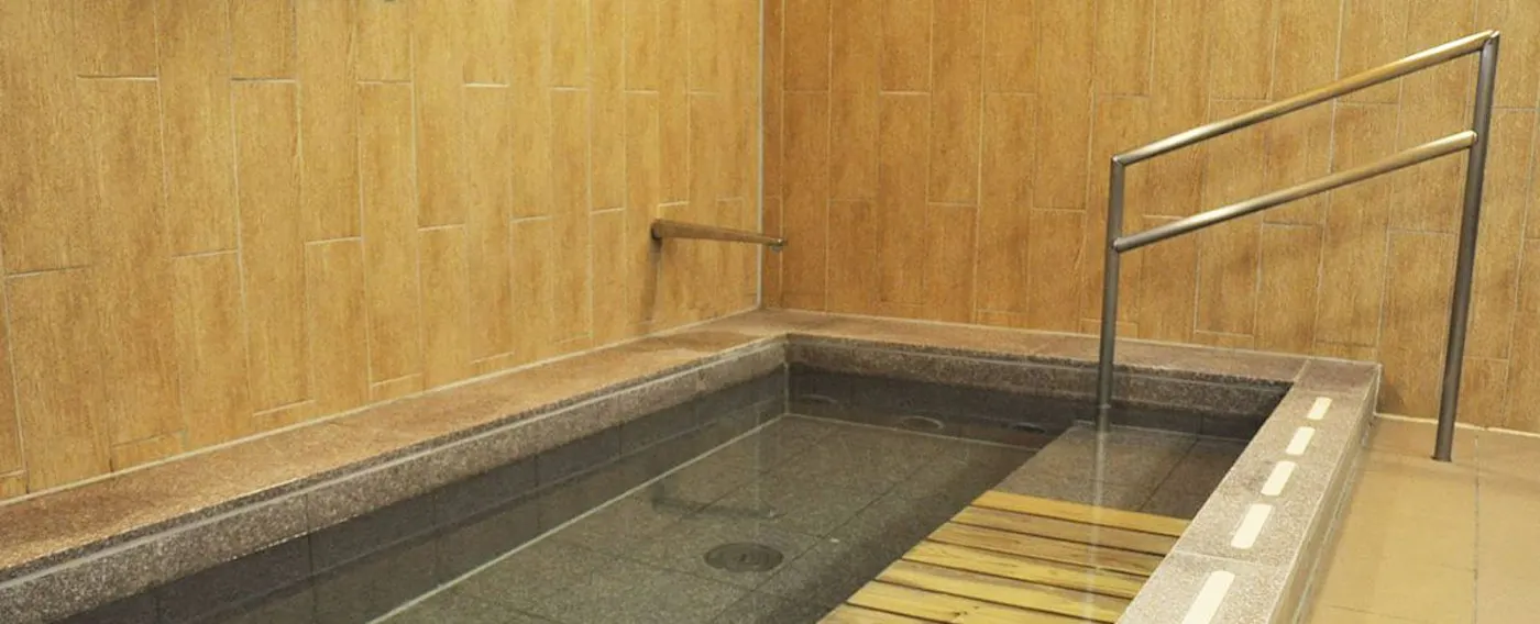 ห้องอาบน้ำสาธารณะ