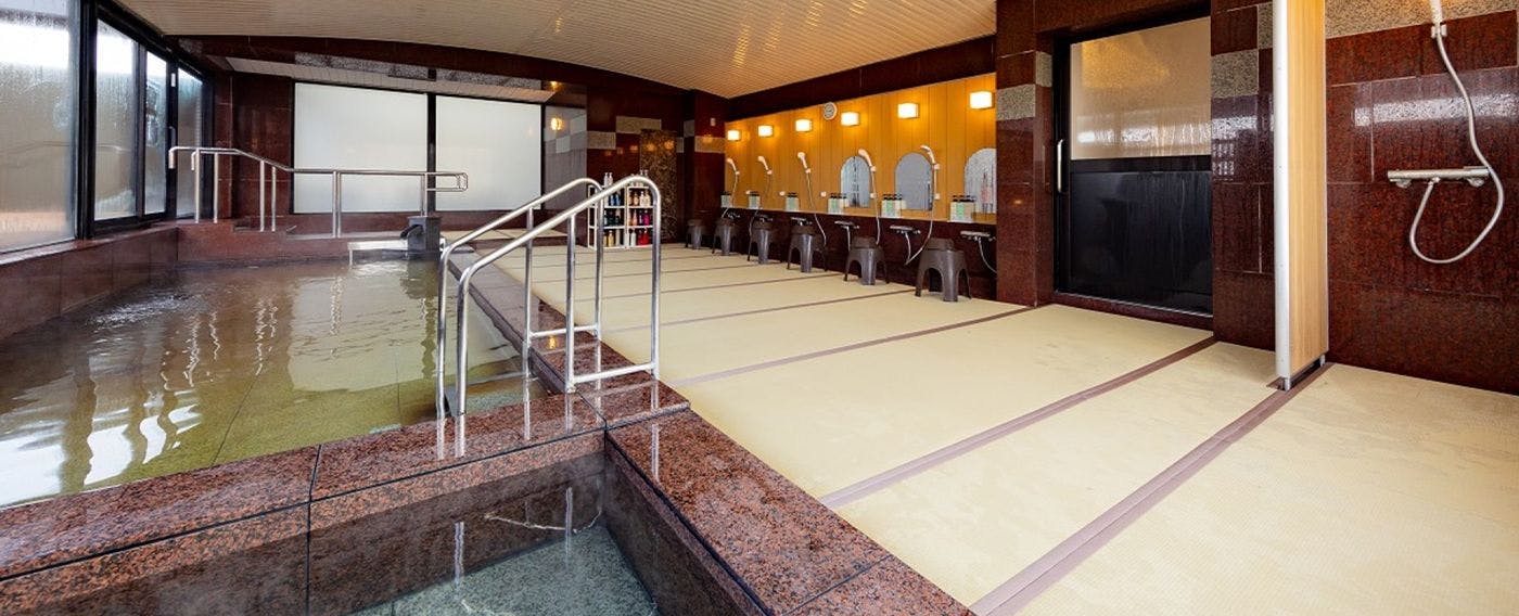 อ่างอาบน้ำสไตล์เสื่อทาทามิ