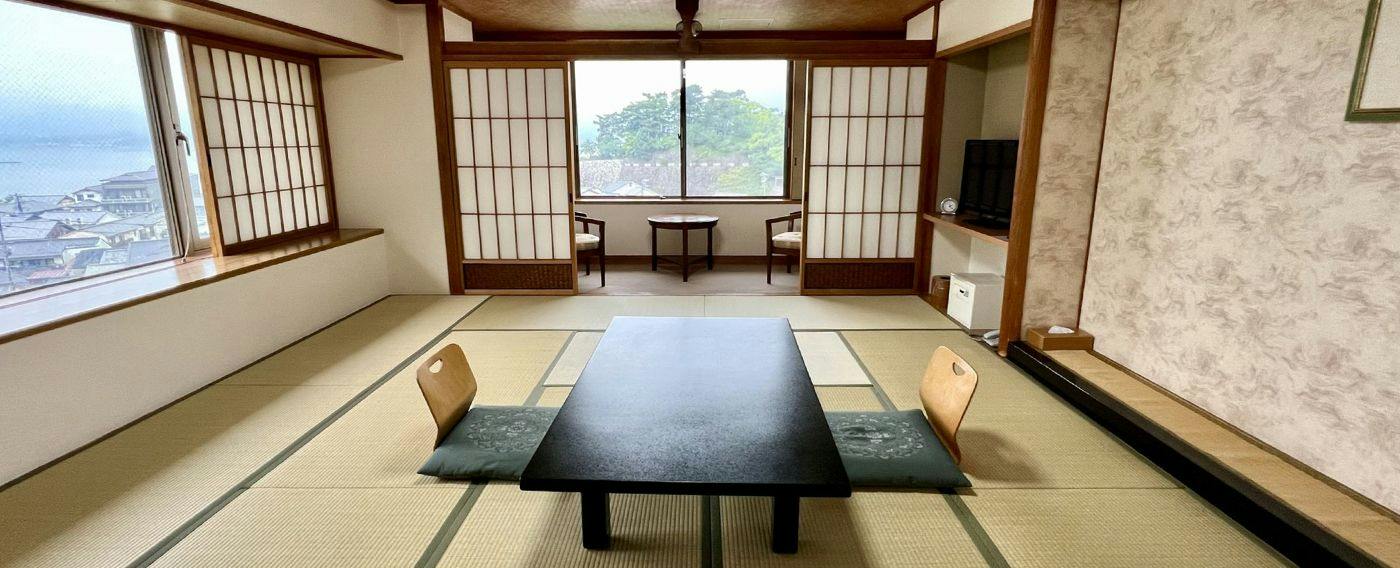 Miyajima Hotel Makoto