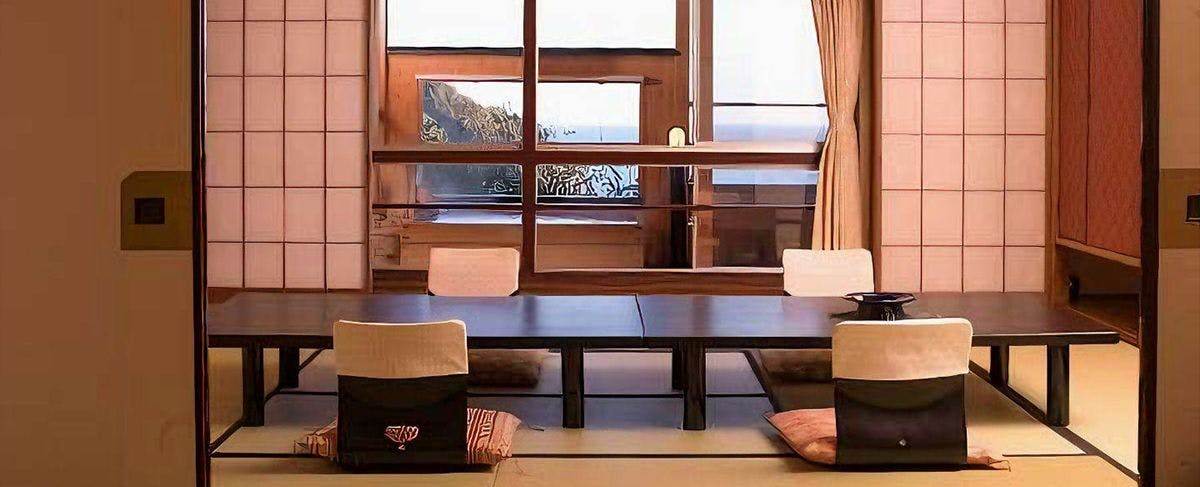 Takami Hotel: Inn with Spectacular Views and Open-Air Baths