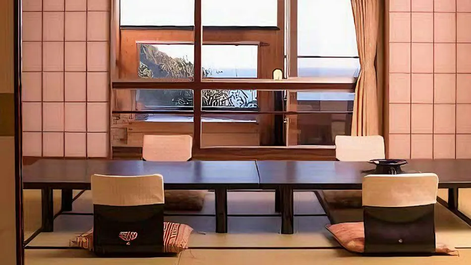 Takami Hotel: Inn with Spectacular Views and Open-Air Baths