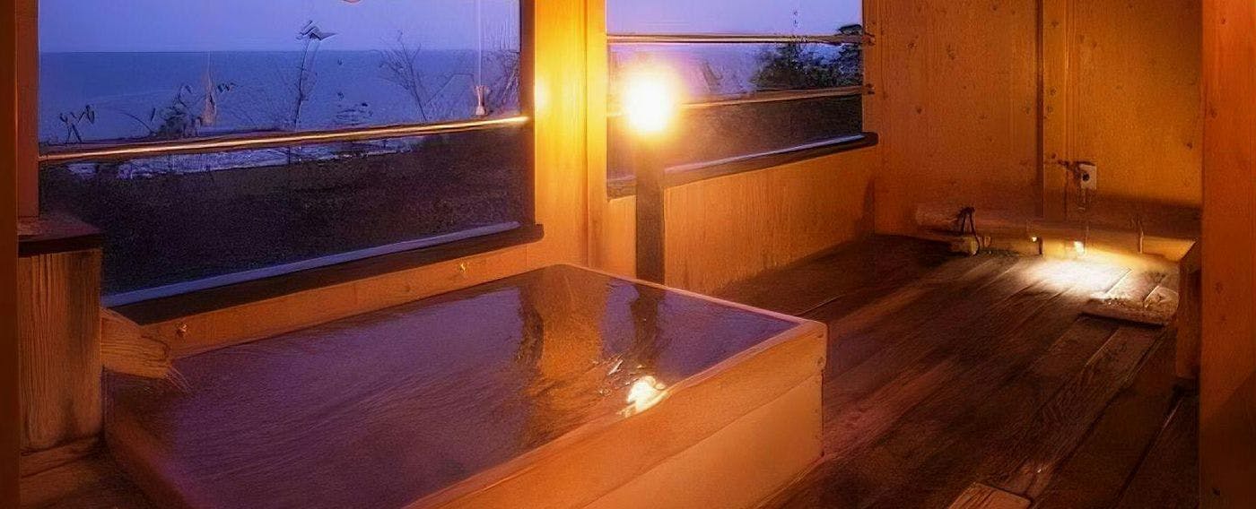 Takami Hotel: Inn with Spectacular Views and Open-Air Baths