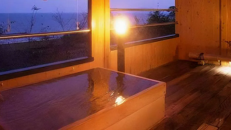Takami Hotel: Inn with Spectacular Views and Open-Air Baths