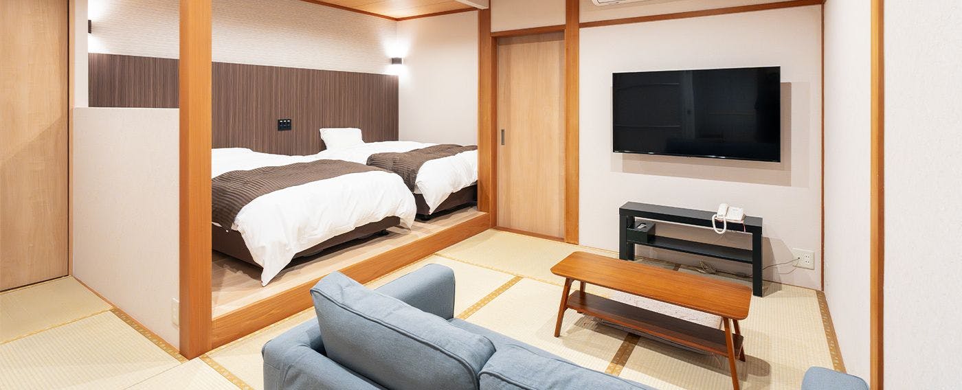 ห้องพัก