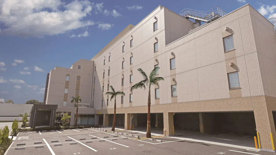 히요리 호텔 마이하마