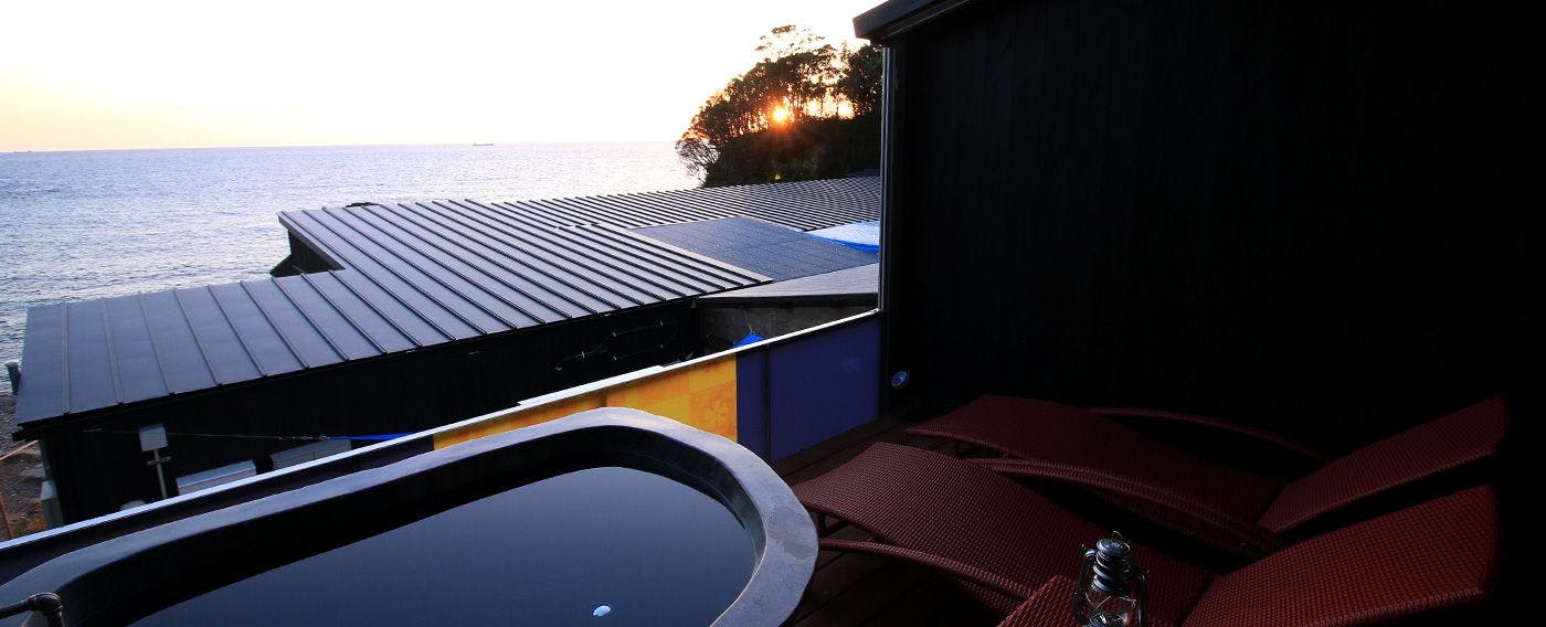 Seasid Interriors 海辺で暮らす　海辺の風景新品、 お部屋 - ギネス認定の宿 XYZ Seaside Resort