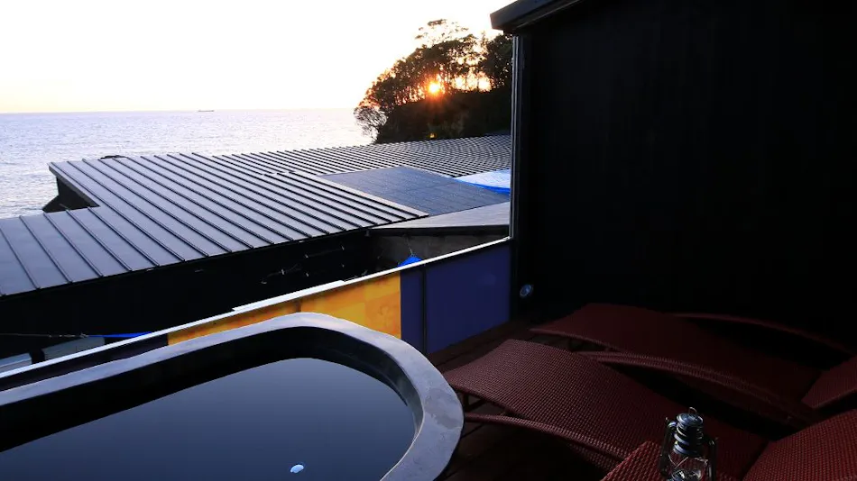 XYZ Private Spa and Seaside Resort