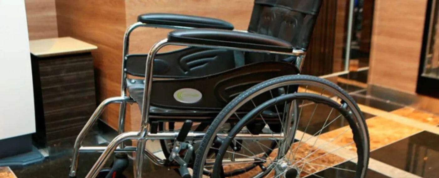 รถเข็นวีลแชร์