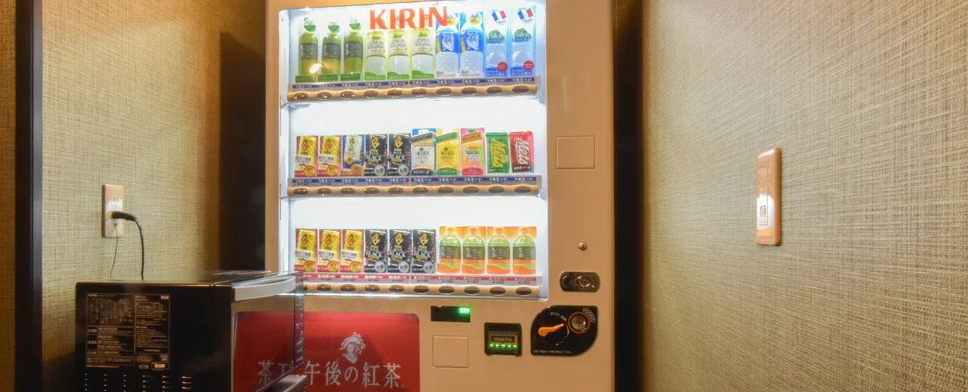 Mesin penjual otomatis