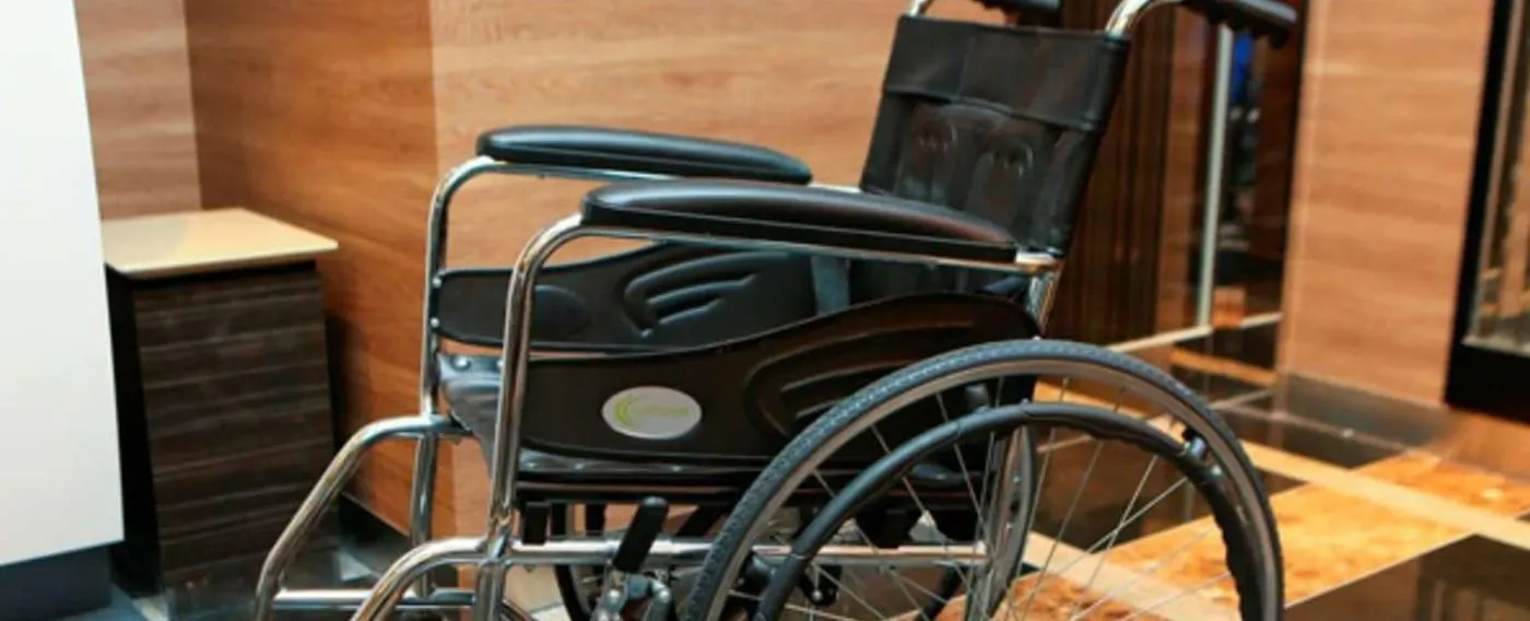 รถเข็นวีลแชร์