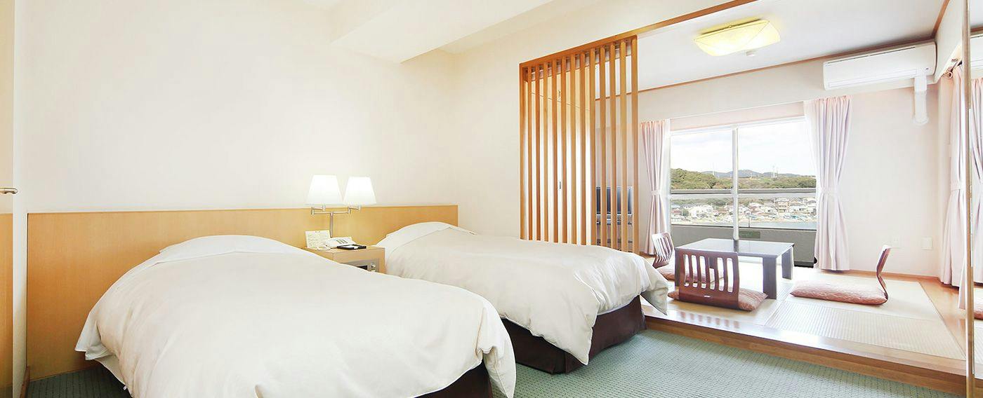 Sajima Marina Hotel