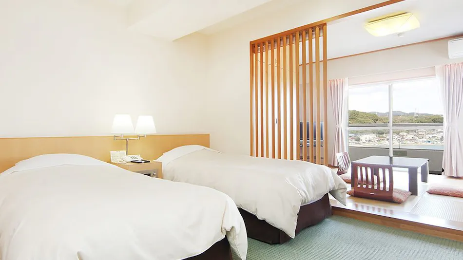 Sajima Marina Hotel