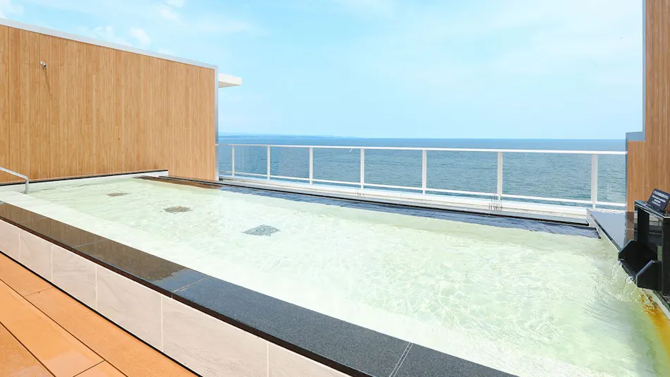 Ooedo Onsen Monogatari Beppu Seifu