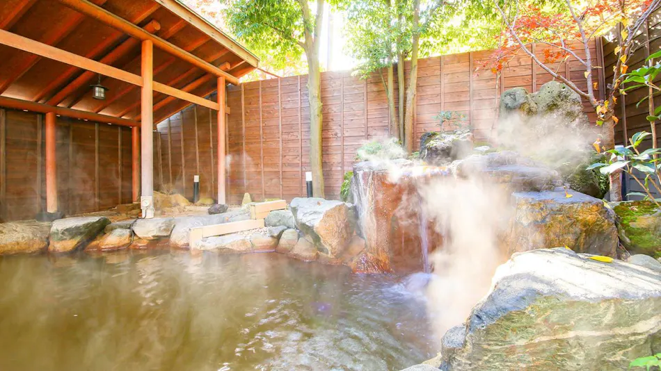 Ooedo Onsen Monogatari Premium Ikaho