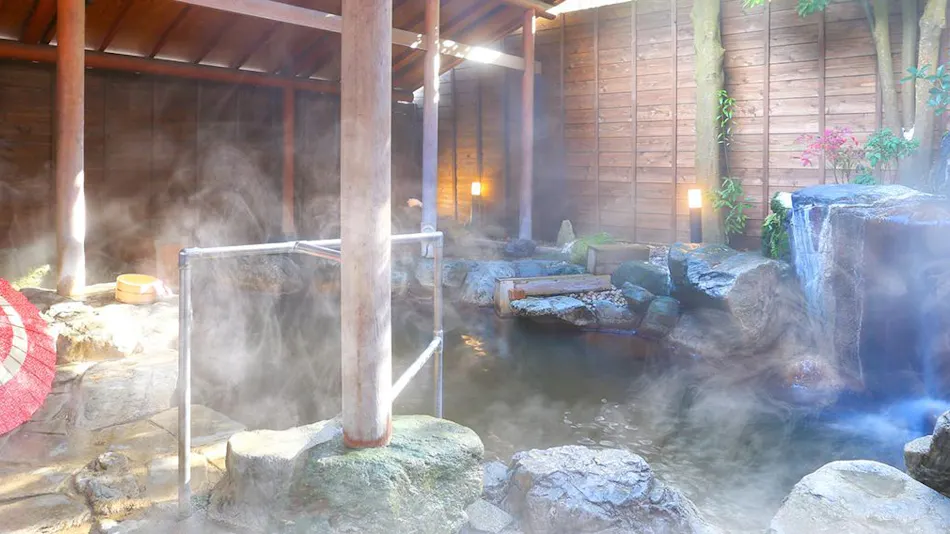 Ooedo Onsen Monogatari Premium Ikaho