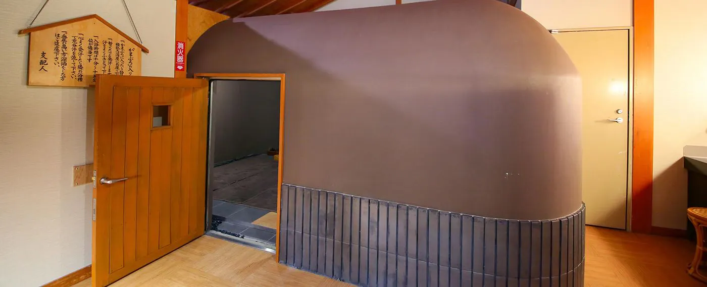 ซาวน่าแบบดั้งเดิม