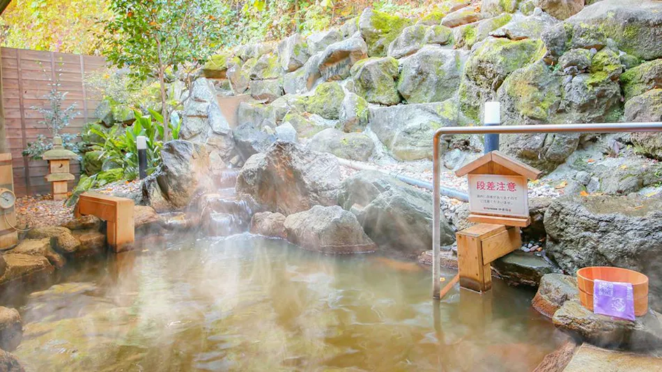 Ooedo Onsen Monogatari Premium Ikaho
