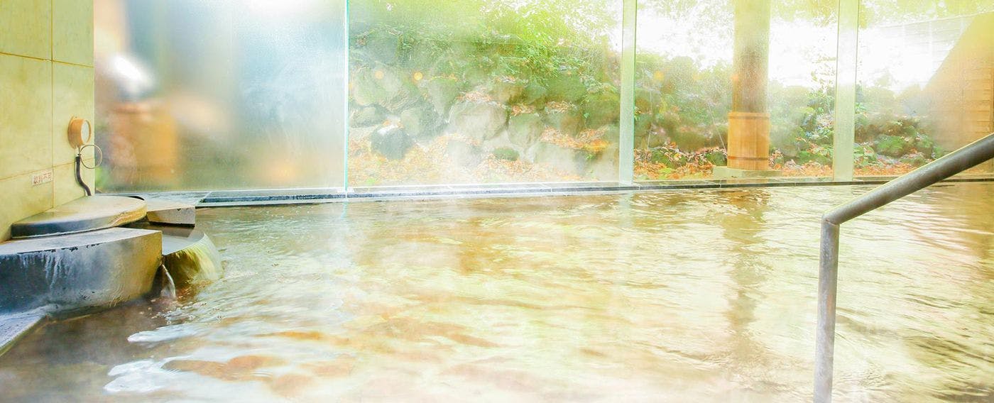 Ooedo Onsen Monogatari Premium Ikaho