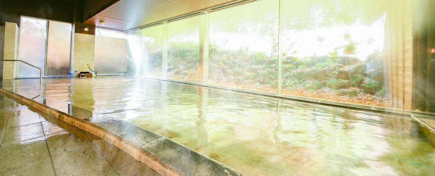 Ooedo Onsen Monogatari Premium Ikaho