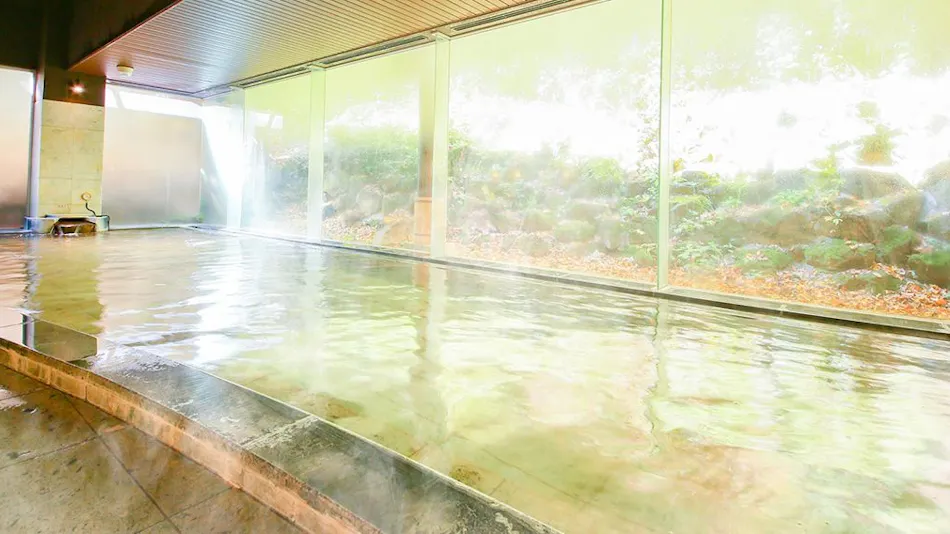 Ooedo Onsen Monogatari Premium Ikaho