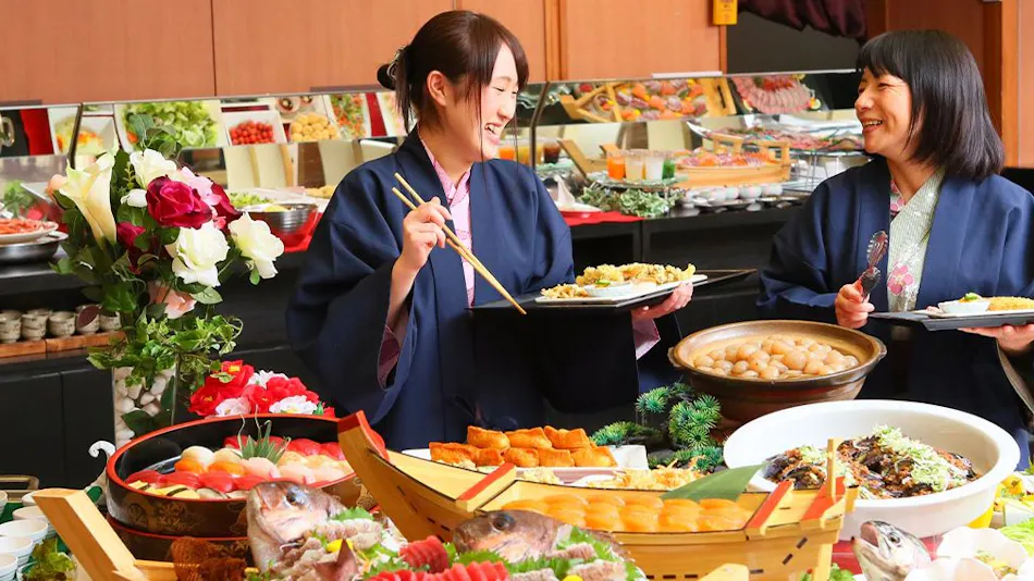 Ooedo Onsen Monogatari Premium Ikaho