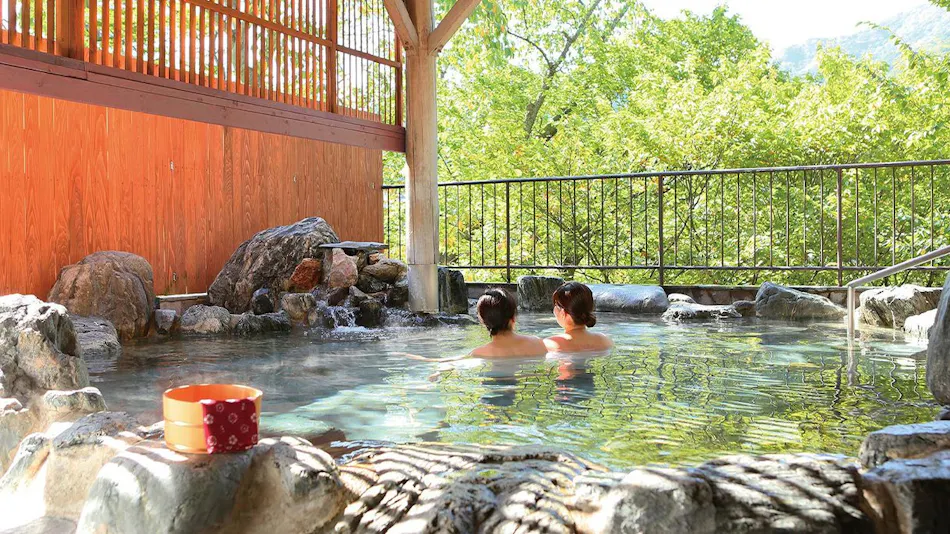 Ooedo Onsen Monogatari Hotel Kinugawa Gyoen