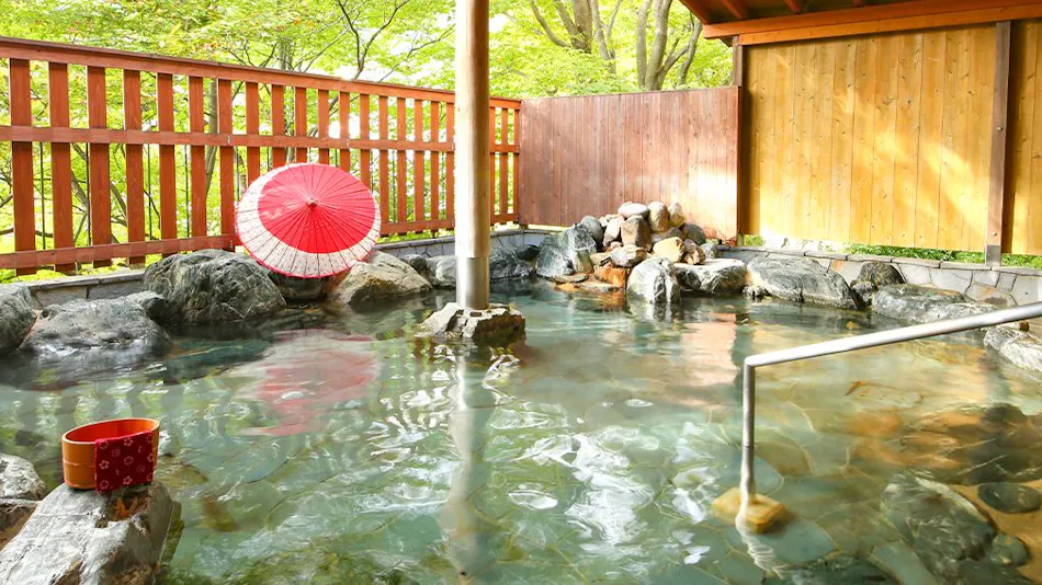 Ooedo Onsen Monogatari Hotel Kinugawa Gyoen