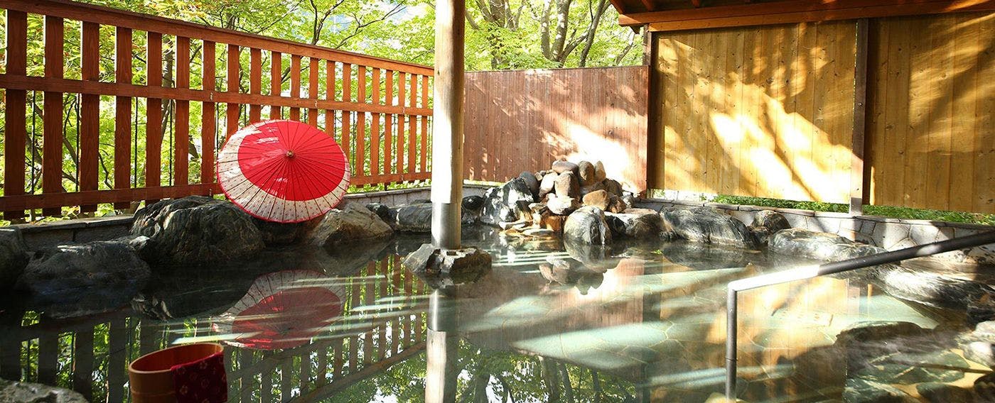Ooedo Onsen Monogatari Hotel Kinugawa Gyoen