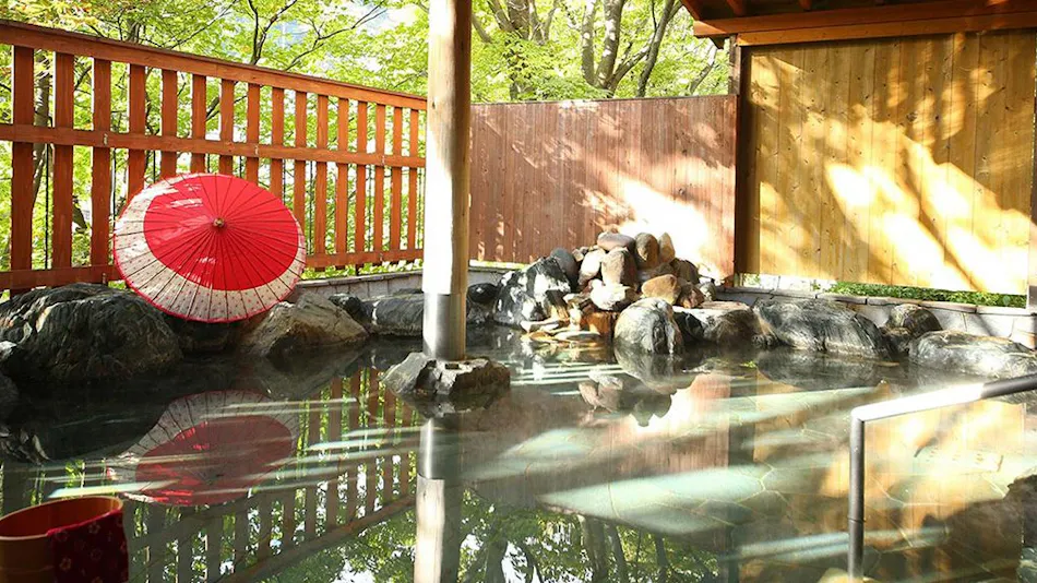 Ooedo Onsen Monogatari Hotel Kinugawa Gyoen