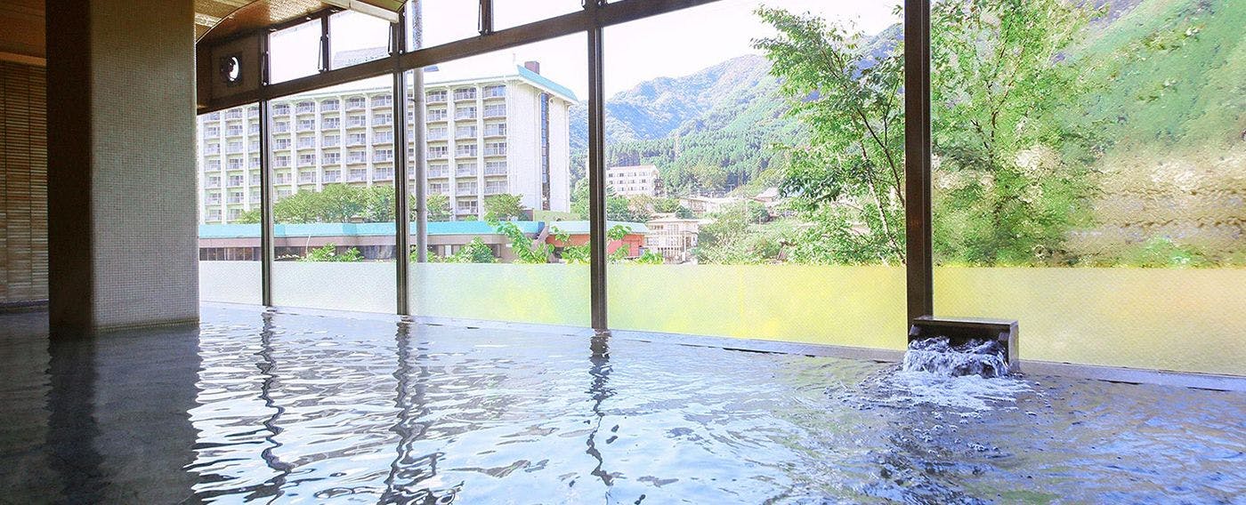 Ooedo Onsen Monogatari Hotel Kinugawa Gyoen