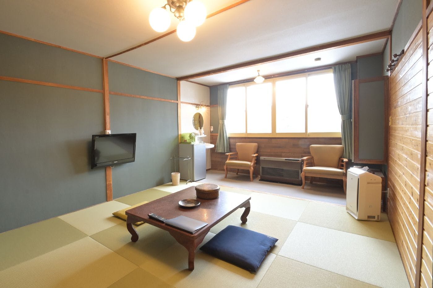 Nukabira Onsen Hotel