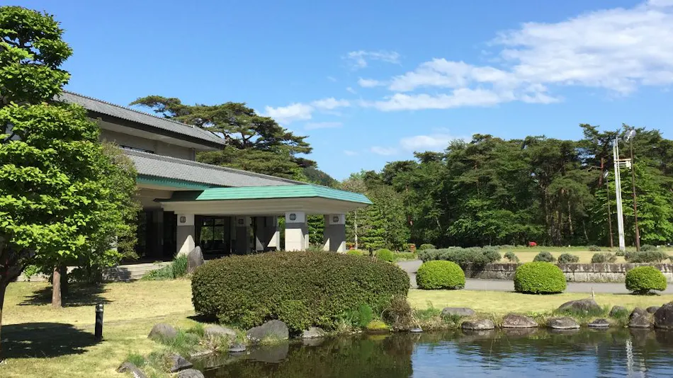 Nikko Toshogu Koyoen