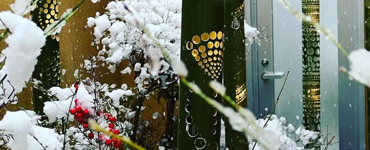 โคมไฟไม้ไผ่