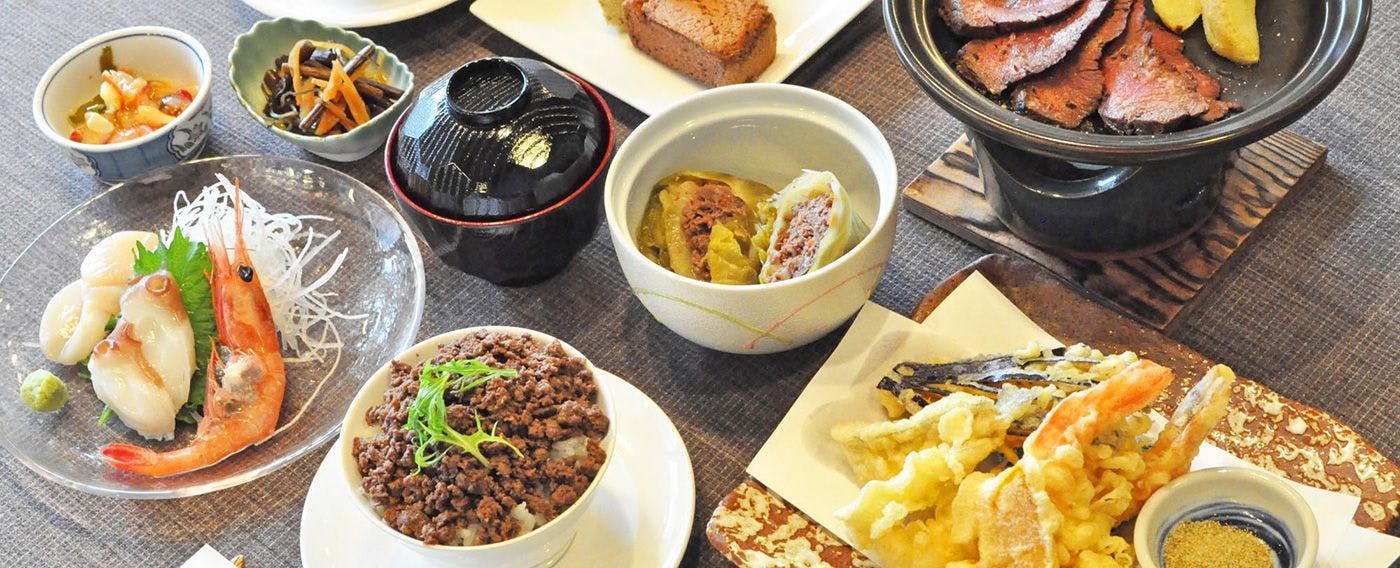 占冠湯の沢温泉 森の四季のお食事情報 宿泊予約なら Yahoo トラベル 占冠湯の沢温泉 森の四季のお食事情報 宿泊予約なら Yahoo トラベル