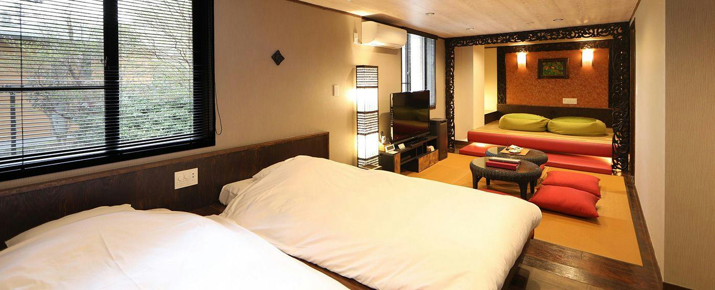 HOTEL & SPA Anda Resort Izu Kogen