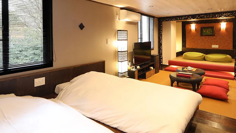 HOTEL & SPA Anda Resort Izu Kogen
