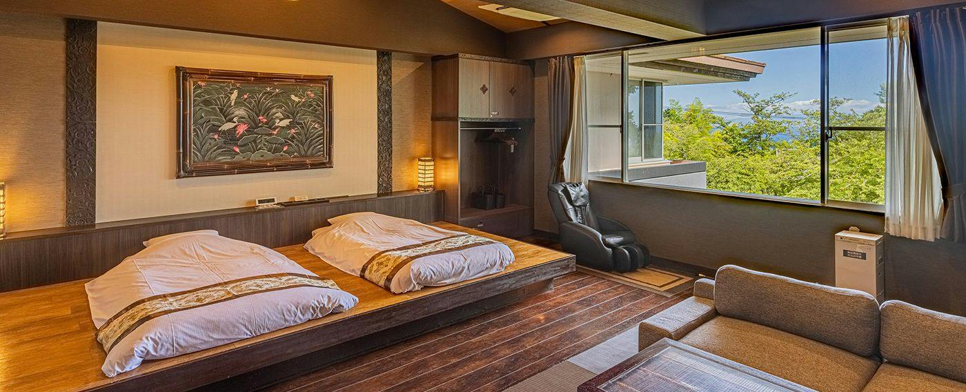 HOTEL & SPA Anda Resort Izu Kogen