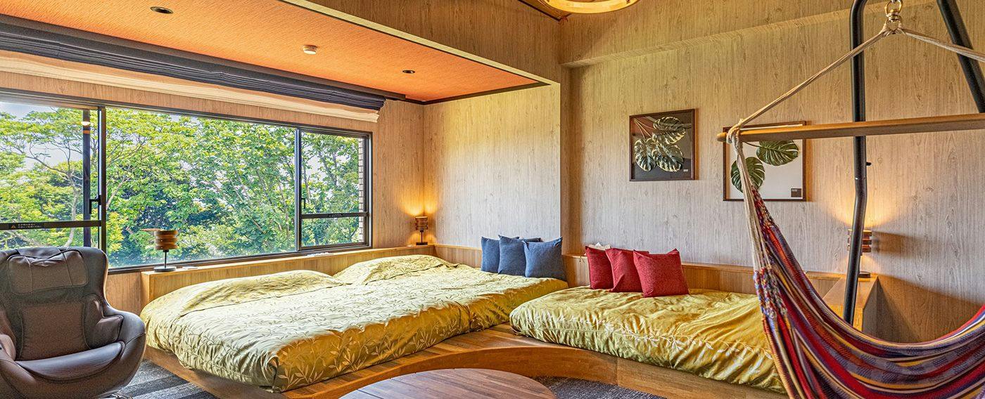 HOTEL & SPA Anda Resort Izu Kogen