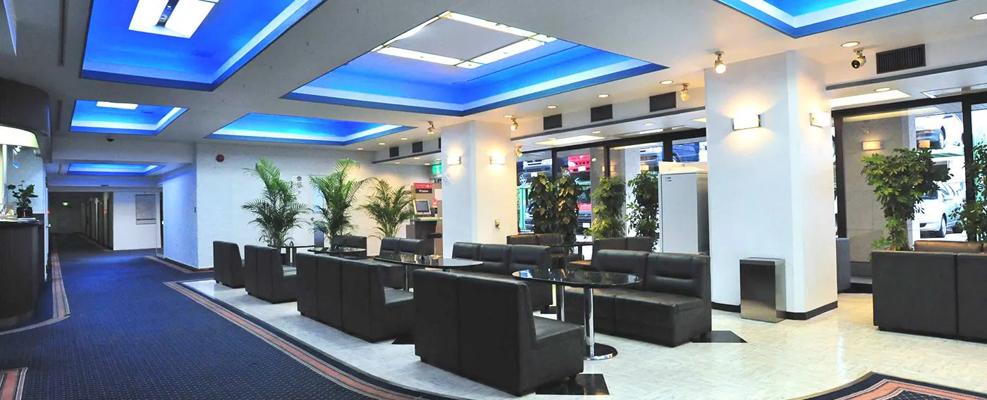 ล็อบบี้