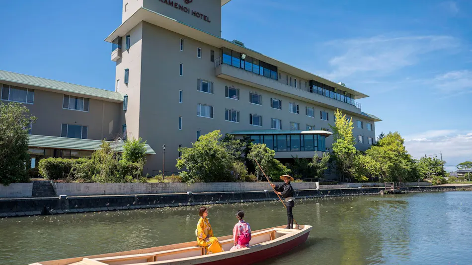 Kamenoi Hotel Yanagawa