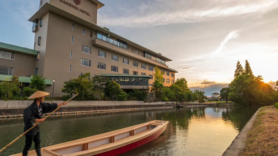Kamenoi Hotel Yanagawa